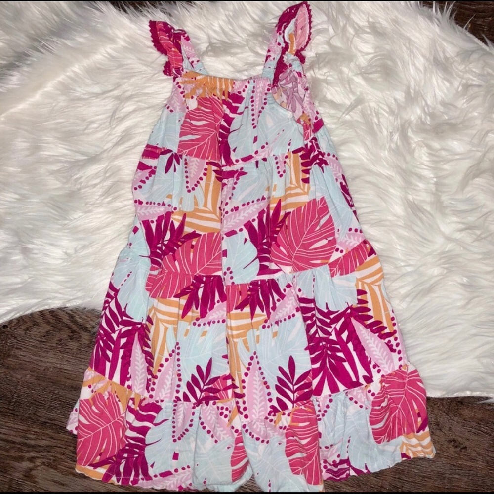 Cat & Jack Toddler Maxi Dress.